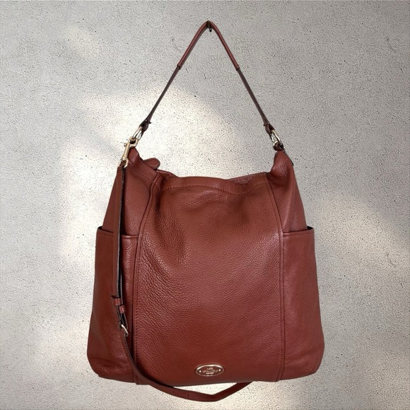 Coach Handbags - COACH CHICAGO GALLERY HOBO HANDBAG SHOULDER BAG W/STRAP